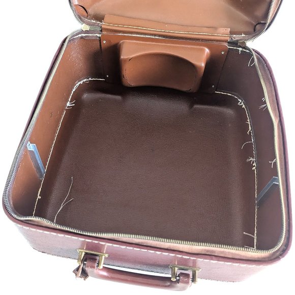 🎳 Vintage Hardshell Zip Up bowling ball bag 🎳 - Picture 13 of 16